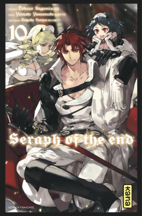 Seraph of the endTome 10