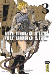 No Guns life – Tome 3