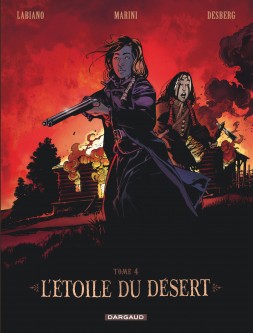 L'Étoile du Désert – Tome 4