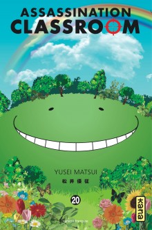 Assassination classroom – Tome 20