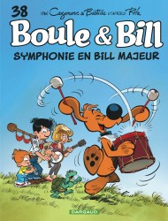 Boule & Bill – Tome 38