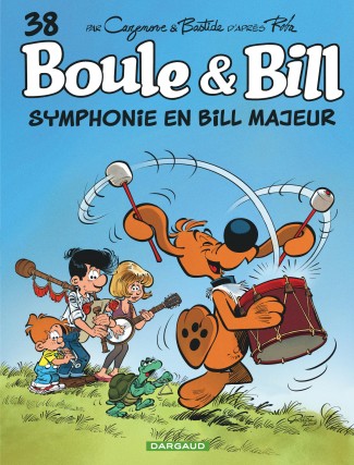 boule-bill-tome-38-symphonie-en-bill-majeur