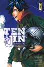 Tenjin – Tome 1 - couv