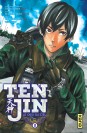 Tenjin – Tome 2 - couv