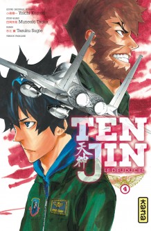 Tenjin – Tome 4