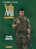 XIII Mystery – Tome 12 – Alan Smith - couv