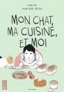 Mon chat, ma cuisine, et moi - couv