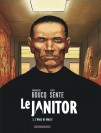 Le Janitor – Tome 1 – L' Ange de Malte - couv