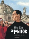 Le Janitor – Tome 3 – Les Revenants de Porto Cervo - couv