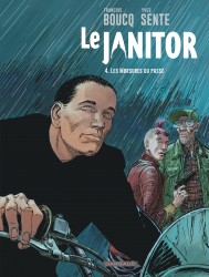 Le Janitor – Tome 4