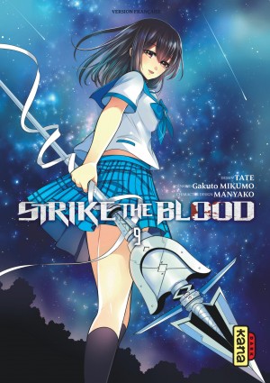 Strike the BloodTome 9