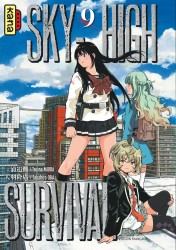 Sky-high survival – Tome 9