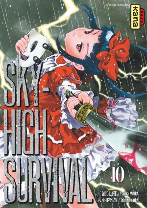 Sky-high survivalTome 10