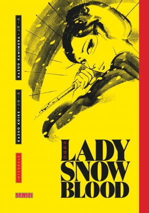 Lady Snowblood – Intégrale