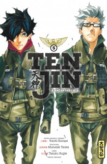 Tenjin – Tome 5