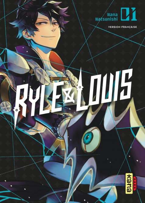 Ryle & Louis – Tome 1 - couv