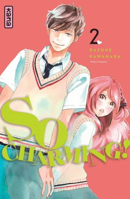 So charming ! – Tome 2 - couv