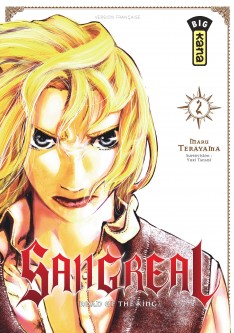 Sangreal – Tome 2