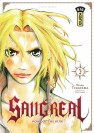 Sangreal – Tome 3 - couv