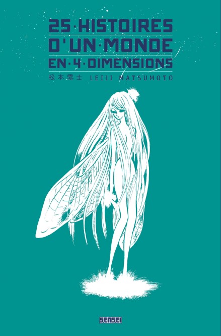 25 histoires d'un monde en 4 dimensions - couv