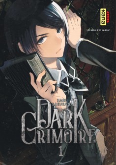 Dark grimoire – Tome 1