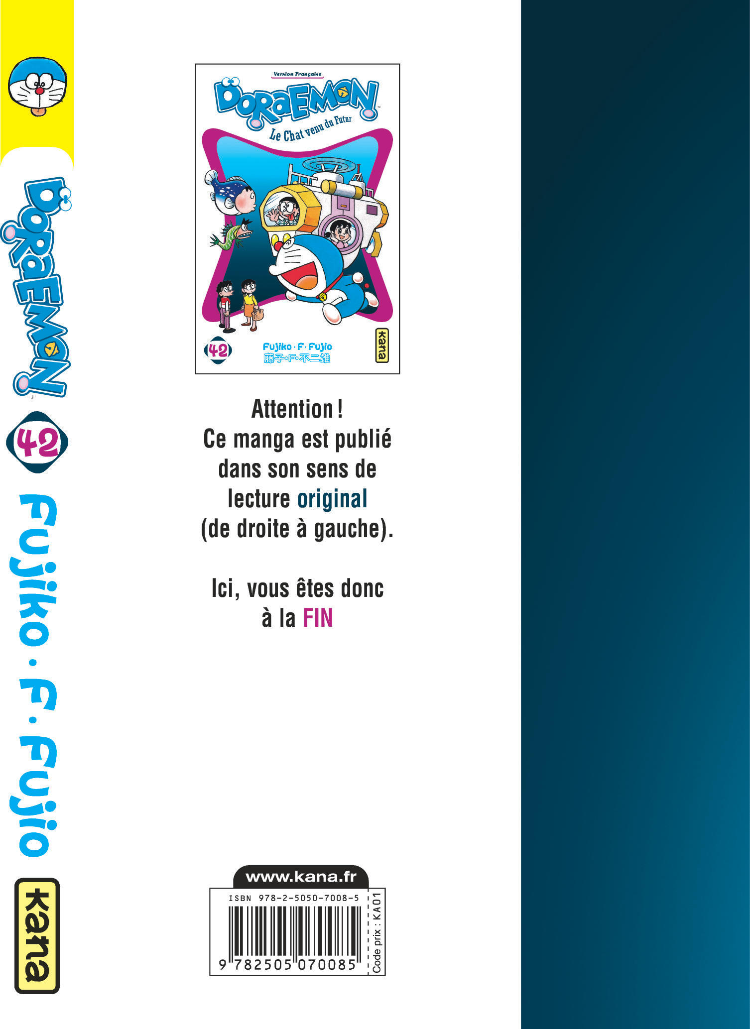 Doraemon T42 - 4eme