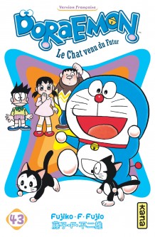 Doraemon – Tome 43