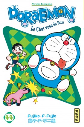 DoraemonTome 44