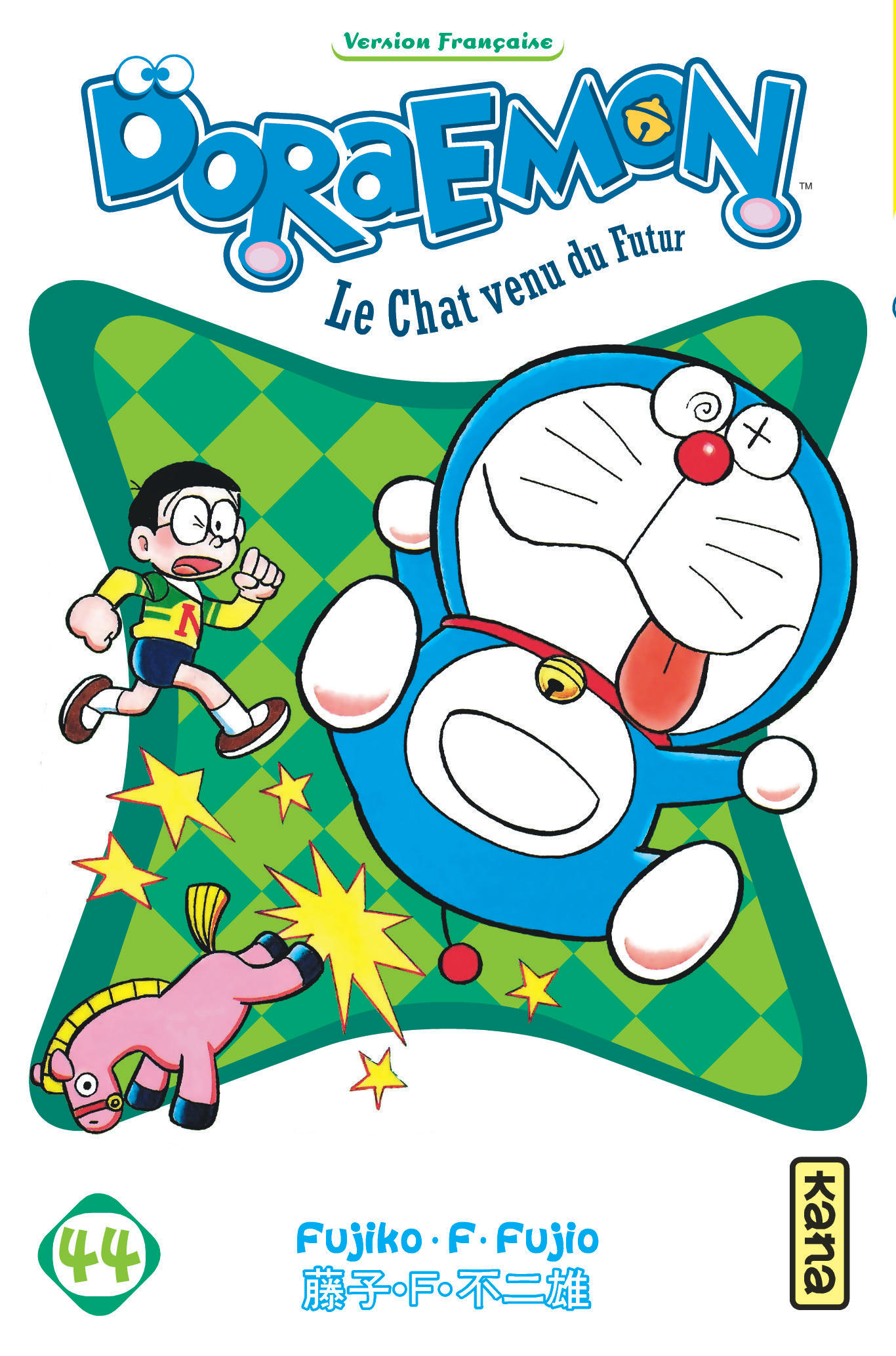 Doraemon – Tome 44 - couv