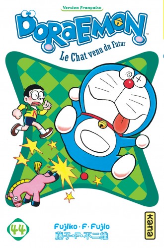 Doraemon – Tome 44