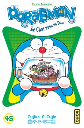 DoraemonTome 45