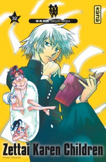 Zettai Karen Children – Tome 32