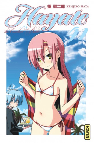 Hayate The combat butler – Tome 41