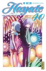 Hayate The combat butler – Tome 40