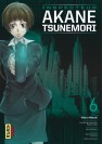 Psycho-Pass Saison 1 - Inspecteur Akane Tsunemori T6 - couv