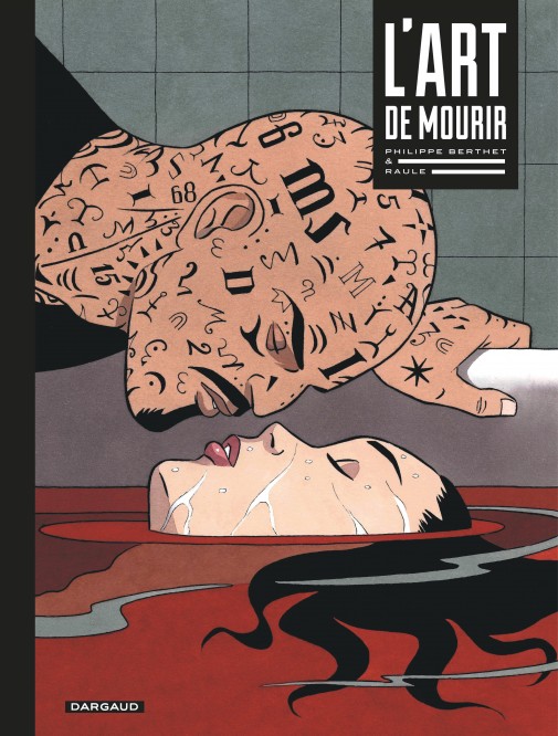 L'Art de mourir - couv