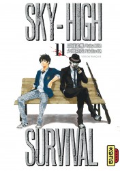Sky-high survival – Tome 11
