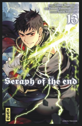 Seraph of the endTome 13