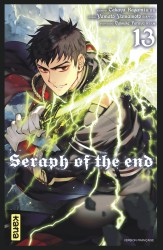 Seraph of the end – Tome 13