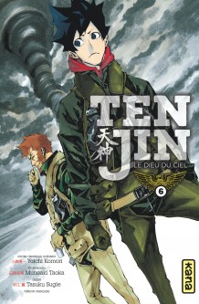 Tenjin – Tome 6