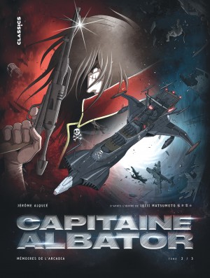 Capitaine Albator - Mémoires de l'ArcadiaTome 2