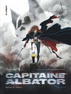 Capitaine Albator - Les mémoires de l'Arcadia - tome 3 - couv