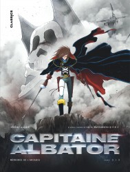 Capitaine Albator - Mémoires de l'Arcadia – Tome 3