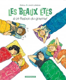 Les Beaux Étés – Tome 4