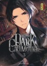 Dark grimoire T3 - couv