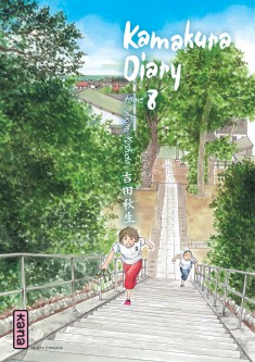 Kamakura Diary – Tome 8