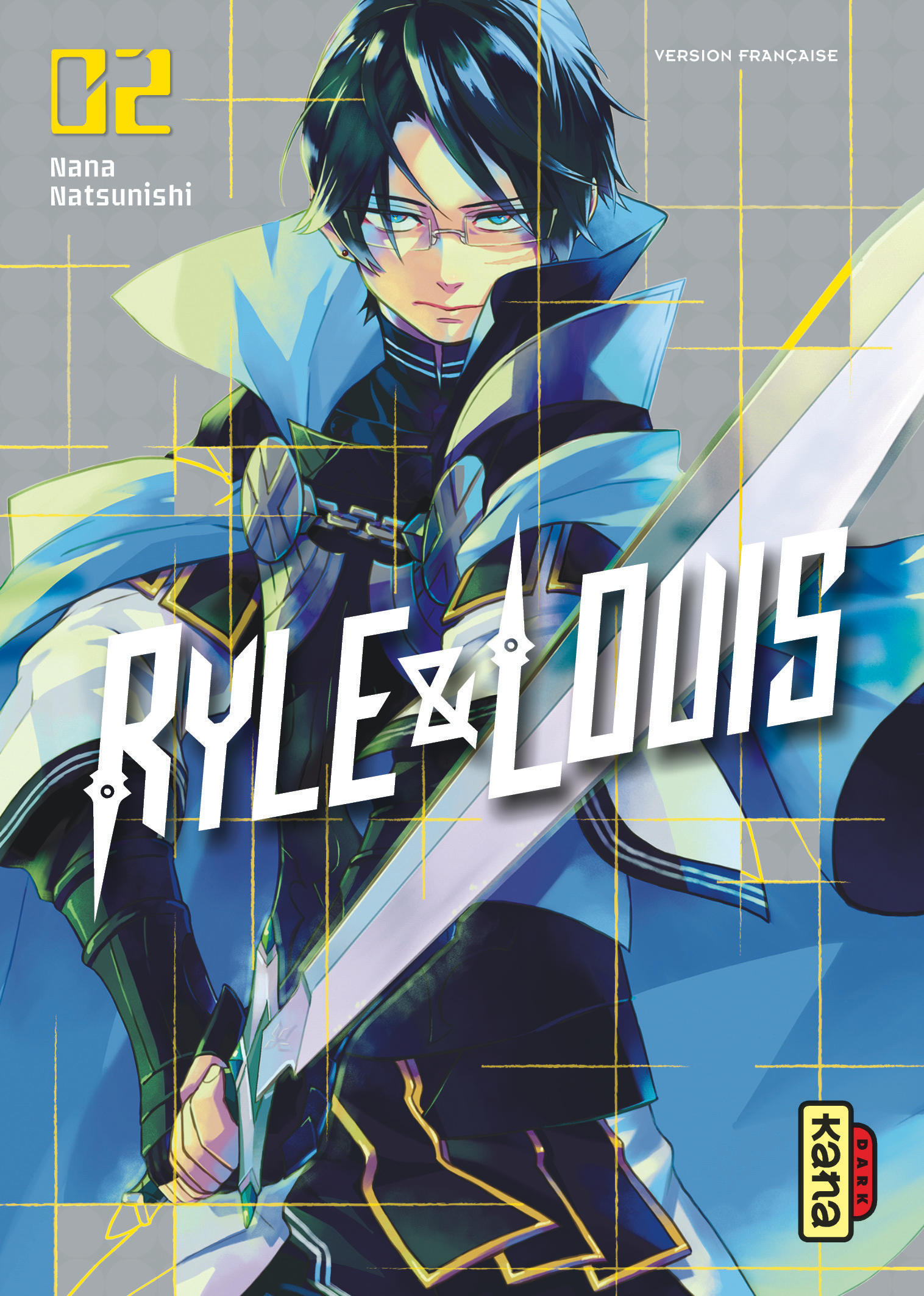 Ryle & Louis – Tome 2 - couv