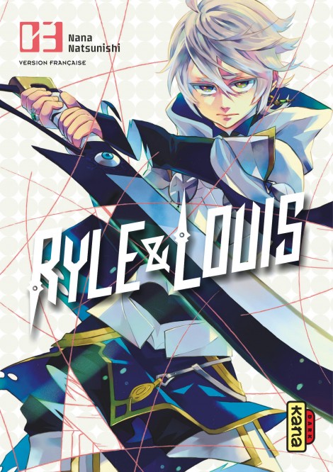 Ryle & Louis – Tome 3 - couv