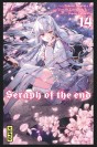 Seraph of the end T14 - couv