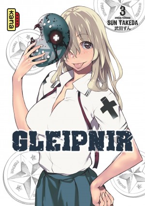 GleipnirTome 3